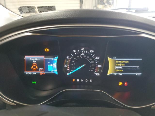 Photo 9 from auction – 2016 FORD FUSION SE with VIN 3FA6P0HD9GR312847