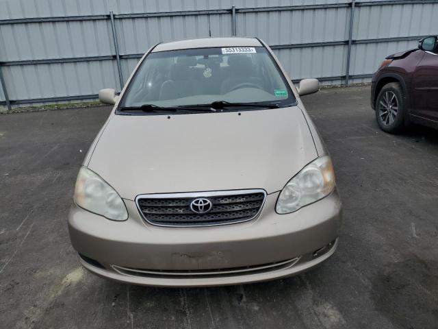 Zdjęcie 5 z aukcji – 2006 TOYOTA COROLLA CE z VIN 2T1BR32E76C593914