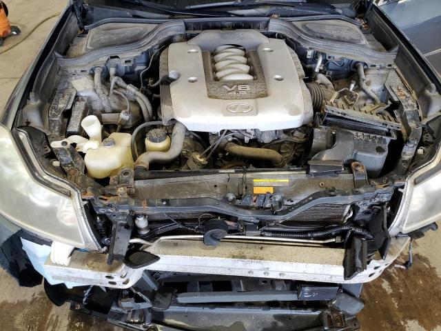 Photo 11 from auction – 2010 INFINITI M45 with VIN JN1BY0AR3AM650016