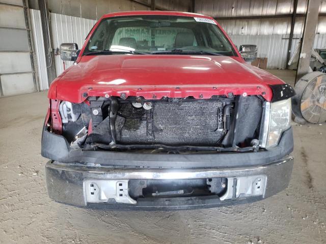 Photo 5 from auction – 2010 FORD F150 with VIN 1FTMF1CW3AKB46002