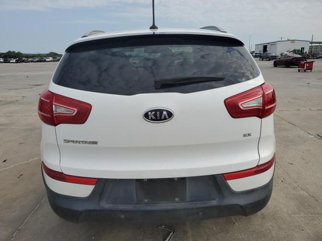 Photo 6 from auction – 2011 KIA SPORTAGE E with VIN KNDPCCA29B7093179