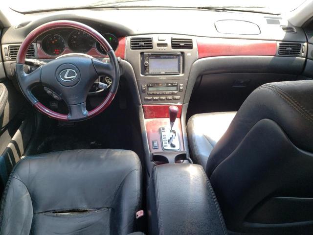 Photo 8 from auction – 2004 LEXUS ES 330 with VIN JTHBA30GX45002253