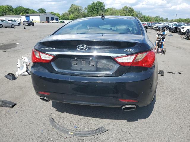 Photo 6 from auction – 2013 HYUNDAI SONATA SE with VIN 5NPEC4AB6DH524735