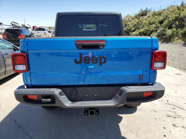 Photo 6 from auction – 2022 JEEP GLADIATOR with VIN 1C6HJTAG9NL174238