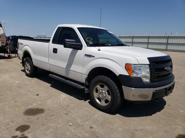 Photo 4 from auction – 2014 FORD F150 with VIN 1FTNF1EF5EKD94145