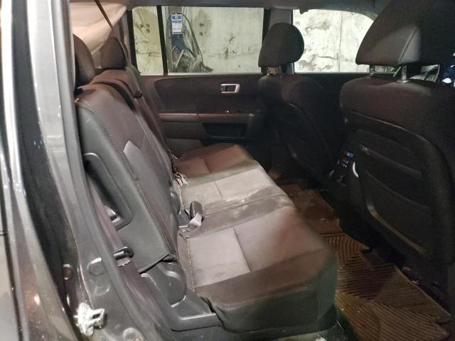 Photo 10 from auction – 2011 HONDA PILOT EX with VIN 5FNYF4H43BB068071