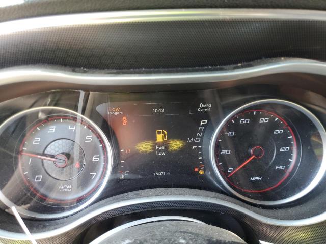Photo 9 from auction – 2016 DODGE CHARGER SX with VIN 2C3CDXHG8GH215339