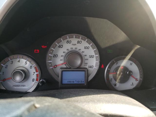 Photo 9 from auction – 2012 HONDA PILOT TOUR with VIN 5FNYF3H9XCB007694