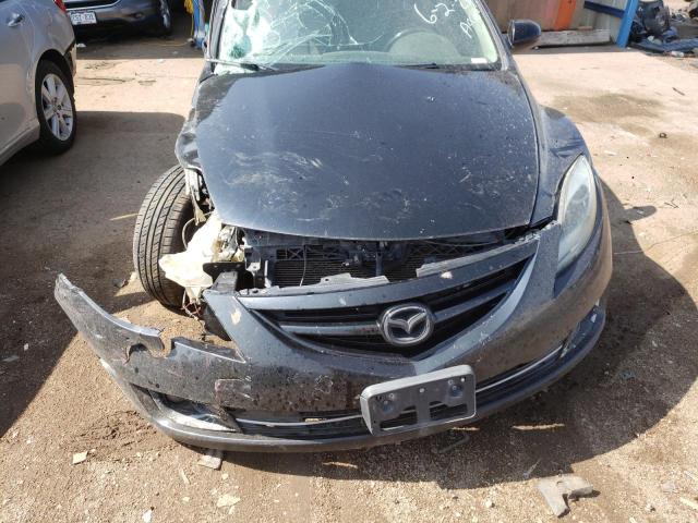 Photo 11 from auction – 2012 MAZDA 6 I with VIN 1YVHZ8DH6C5M32665