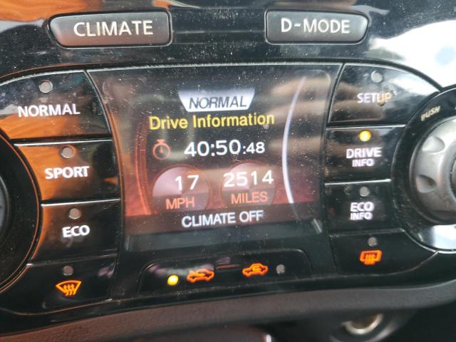 Photo 9 from auction – 2014 NISSAN JUKE S with VIN JN8AF5MR2ET362902