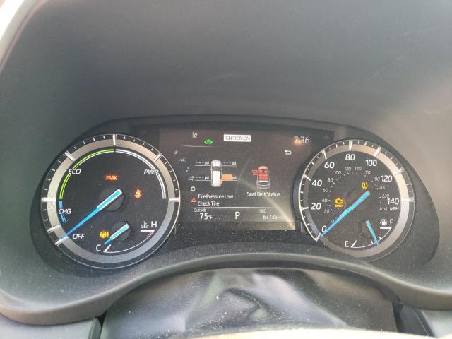 Photo 9 from auction – 2020 TOYOTA HIGHLANDER with VIN 5TDGARAH4LS501057