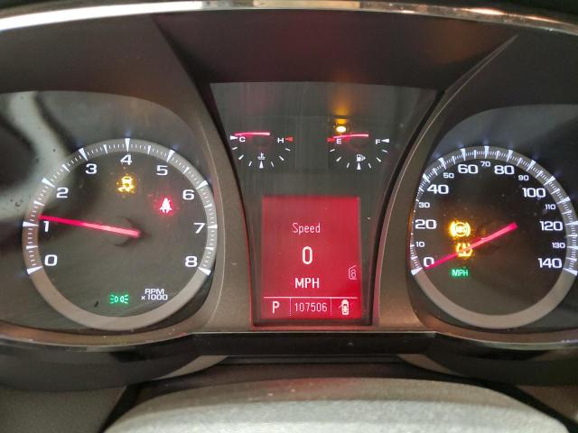 Photo 9 from auction – 2011 GMC TERRAIN SL with VIN 2CTALMEC6B6385987