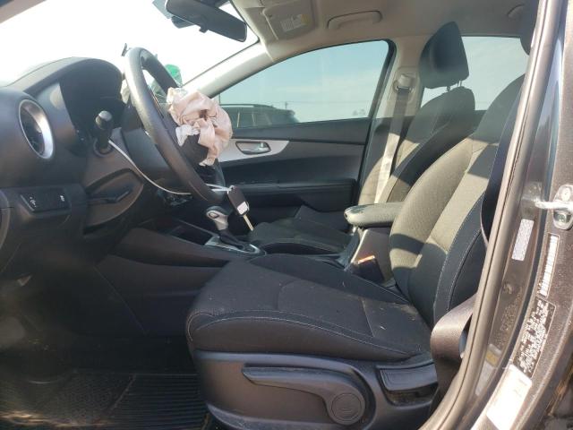 Photo 7 from auction – 2022 KIA FORTE FE with VIN 3KPF24AD7NE498967
