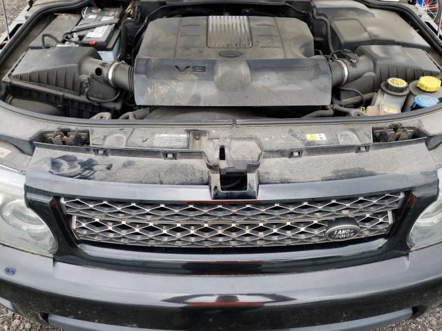 Photo 11 from auction – 2013 LAND ROVER RANGE ROVE with VIN SALSF2D40DA792885