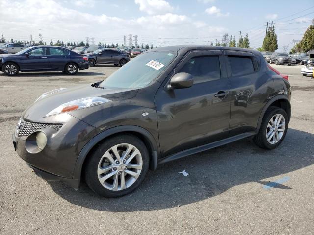 NISSAN JUKE S 2011 with VIN JN8AF5MV1BT006112 - Photo from auction