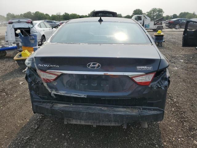Photo 6 from auction – 2012 HYUNDAI SONATA GLS with VIN 5NPEB4AC7CH352919