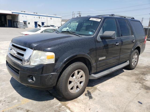 FORD EXPEDITION 2008 with VIN 1FMFU15538LA25442 - Photo from auction
