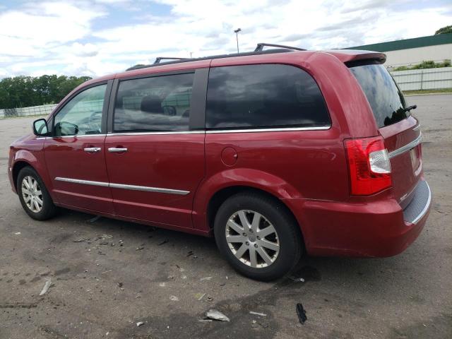 Photo 2 from auction – 2012 CHRYSLER TOWN & COU with VIN 2C4RC1CG3CR273411