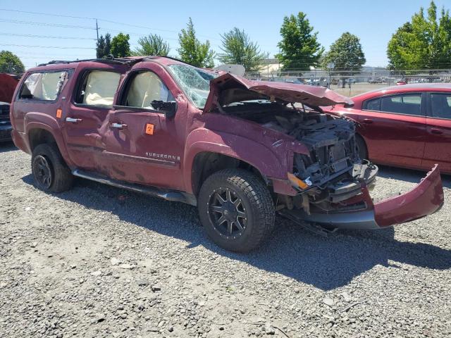 Photo 4 from auction – 2007 CHEVROLET SUBURBAN K with VIN 3GNFK16387G258789
