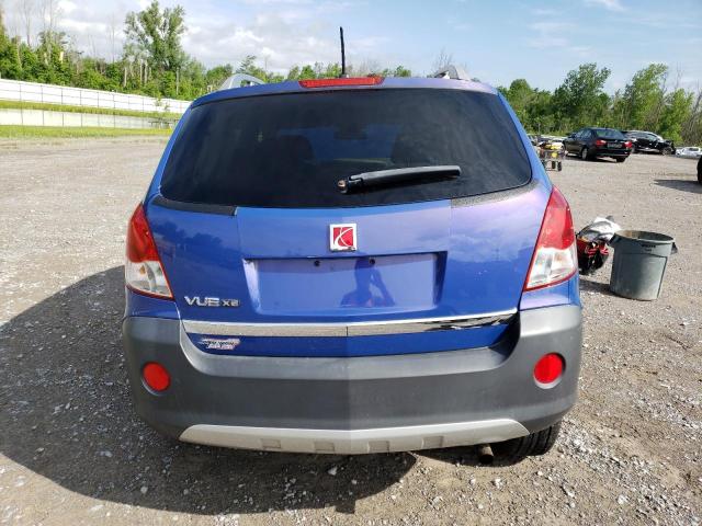 Photo 6 from auction – 2009 SATURN VUE XE with VIN 3GSCL33P39S578828