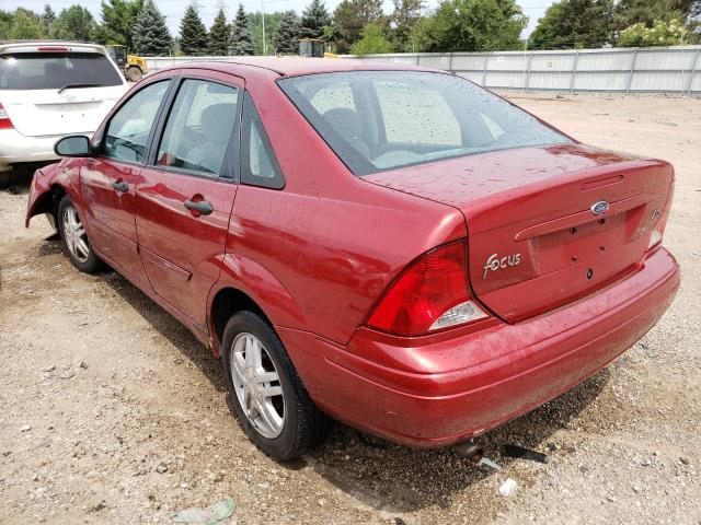 Photo 2 from auction – 2004 FORD FOCUS ZTS with VIN 1FAFP38Z94W121774