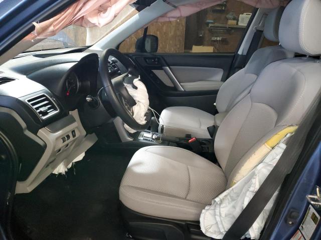 Photo 7 from auction – 2018 SUBARU FORESTER 2 with VIN JF2SJABC0JH613811