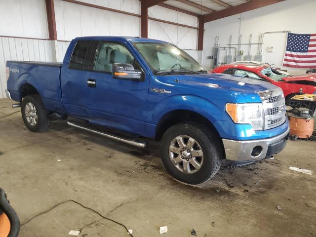 Photo 4 from auction – 2013 FORD F150 SUPER with VIN 1FTFX1EF0DFA97891
