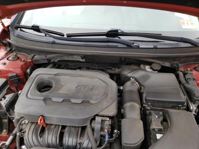 Photo 11 from auction – 2017 HYUNDAI SONATA SPO with VIN 5NPE34AF4HH449767