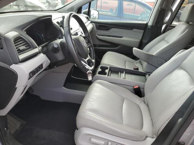 Photo 7 from auction – 2018 HONDA ODYSSEY EX with VIN 5FNRL6H74JB091067