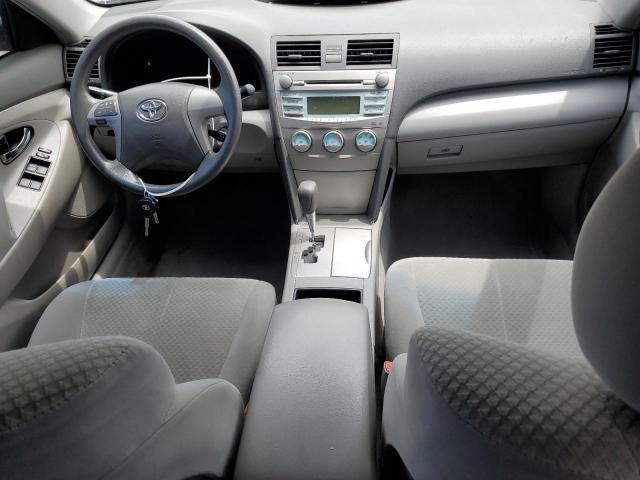 Photo 8 from auction – 2009 TOYOTA CAMRY BASE with VIN 4T4BE46K49R120904