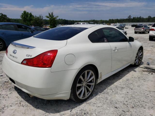 Photo 3 from auction – 2008 INFINITI G37 BASE with VIN JNKCV64E08M115160