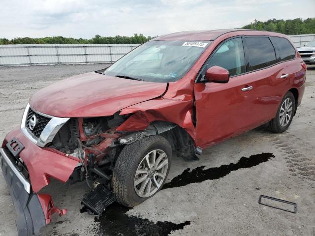 NISSAN PATHFINDER 2014 con VIN 5N1AR2MM2EC618103 - Foto de la subasta