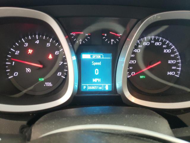 Photo 9 from auction – 2014 CHEVROLET EQUINOX LS with VIN 2GNALAEK5E6103254