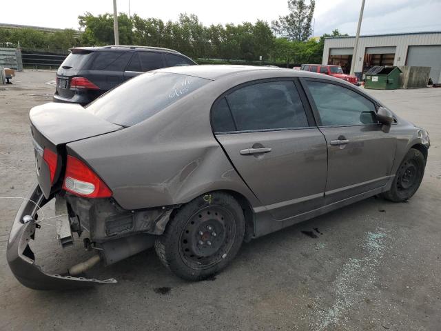 Photo 3 from auction – 2011 HONDA CIVIC LX with VIN 19XFA1F56BE035054