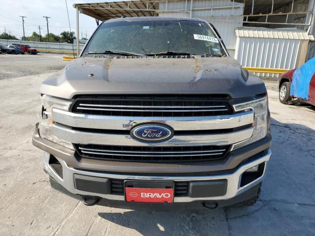 Photo 5 from auction – 2018 FORD F150 SUPER with VIN 1FTEW1E54JFA07515