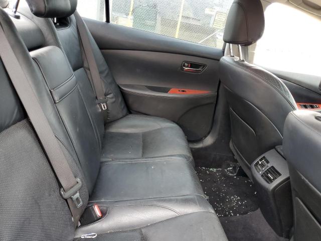 Photo 10 from auction – 2009 LEXUS ES 350 with VIN JTHBJ46G792304119