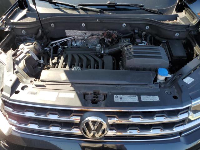 Photo 11 from auction – 2018 VOLKSWAGEN ATLAS SEL with VIN 1V2MR2CA2JC552007