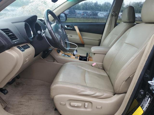 Photo 7 from auction – 2008 TOYOTA HIGHLANDER with VIN JTEEW44A482019306