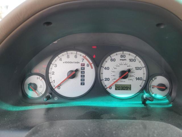 Photo 9 from auction – 2002 HONDA CIVIC LX with VIN 1HGES16522L010587