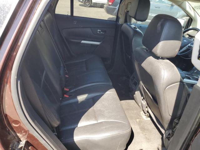 Photo 11 from auction – 2012 FORD EDGE with VIN 2FMDK4JC7CBA69195