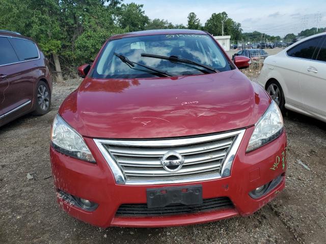 Photo 5 from auction – 2014 NISSAN SENTRA S with VIN 3N1AB7AP2EY294424