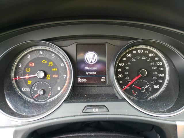 Photo 9 from auction – 2018 VOLKSWAGEN ATLAS SE with VIN 1V2KR2CA2JC564312