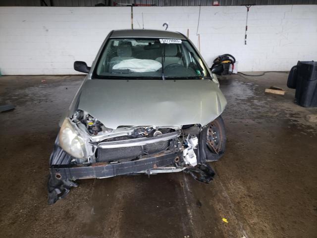 Photo 5 from auction – 2004 TOYOTA COROLLA CE with VIN JTDBR32E842024579