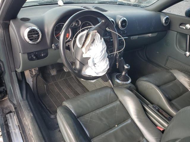 Photo 8 from auction – 2002 AUDI TT with VIN TRUTC28NX21027984