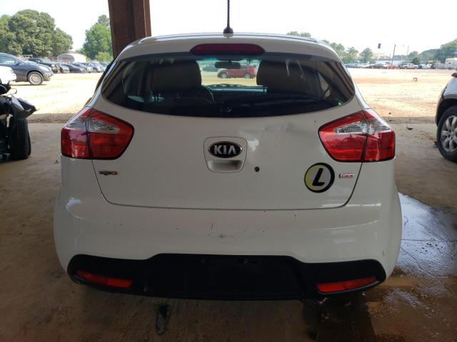 Photo 6 from auction – 2015 KIA RIO LX with VIN KNADM5A35F6494158