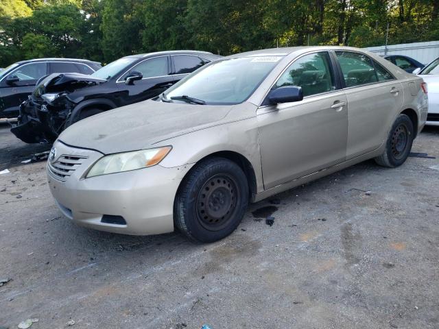 TOYOTA CAMRY CE 2008 with VIN 4T1BE46K88U238849 - Photo from auction