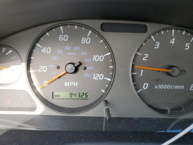Photo 9 from auction – 2000 NISSAN SENTRA BAS with VIN 3N1CB51D2YL348776