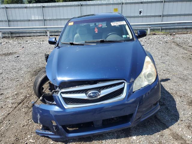 Photo 5 from auction – 2010 SUBARU LEGACY 2.5 with VIN 4S3BMBK61A3229930