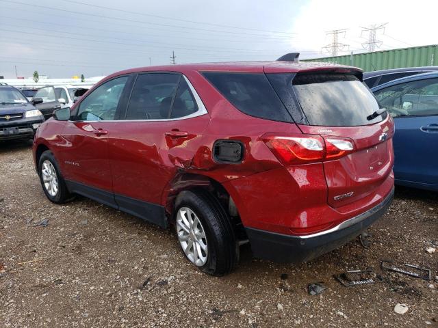 Photo 2 from auction – 2020 CHEVROLET EQUINOX LT with VIN 2GNAXTEV3L6178154