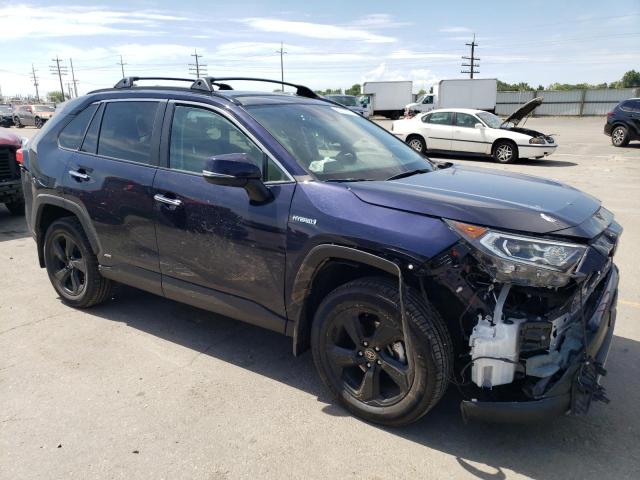 Photo 4 from auction – 2021 TOYOTA RAV4 LIMIT with VIN 4T3D6RFV2MU055896